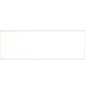 White Matte 4X12 Matte