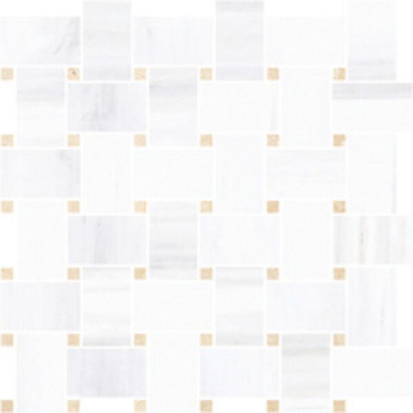 Dolomite Basketweave Polished