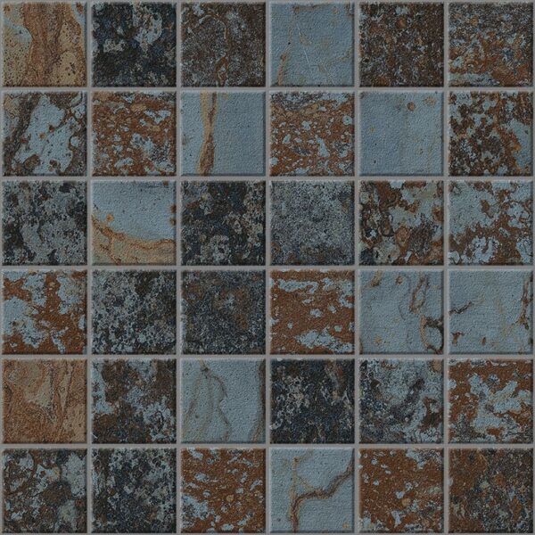 Energy 2X2 Mosaic Matte