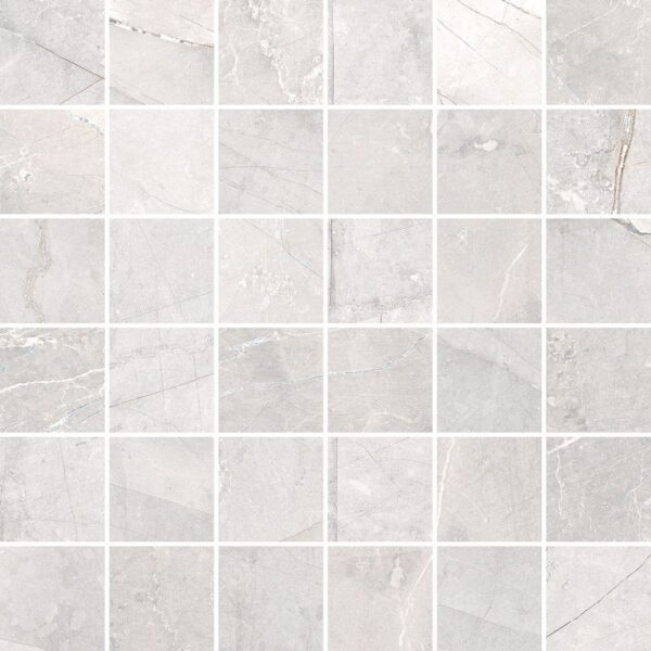 Grigio 2X2 Mosaic Matte