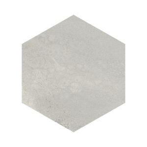 Grigio 8″ Hexagon Matte