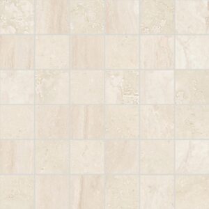 Ivory 2X2 Mosaic Matte