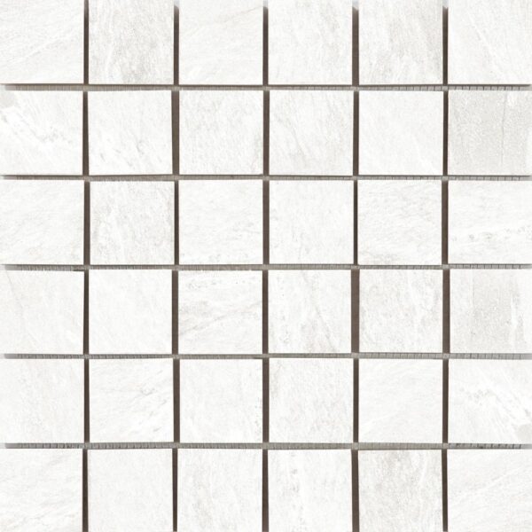 Marcel Blanco 2X2 Mosaic Matte