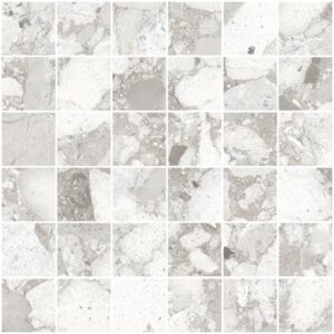 Pearl 2X2 Mosaic Matte