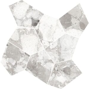 Pearl Rock Mosaic Polished