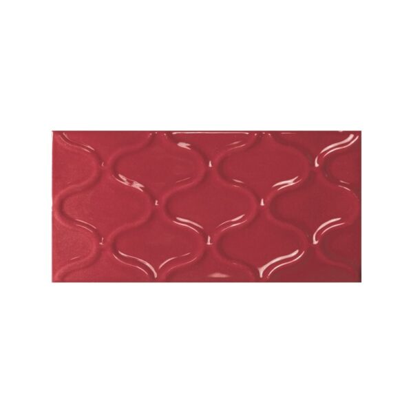 Porpora-Red Deco D3 Glossy