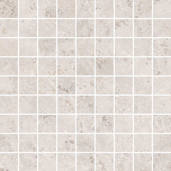Tivoli Grigio 1X1 Mosaic Matte
