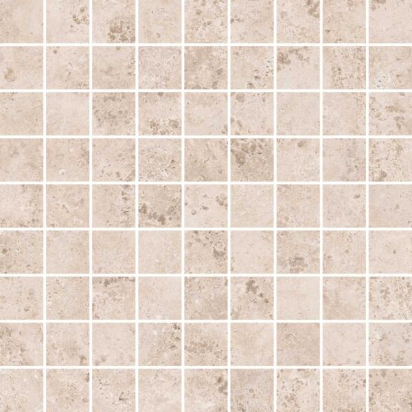 Tivoli Tufo 1X1 Mosaic Matte