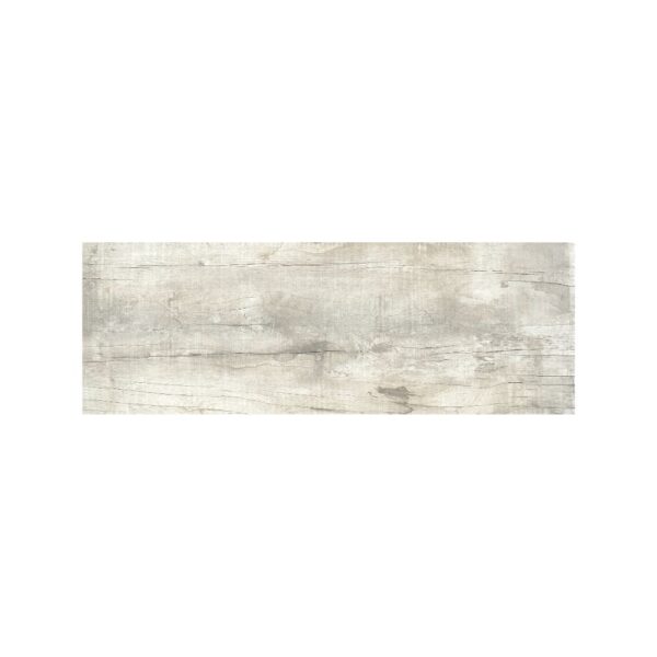 Wood White 8X48 Matte