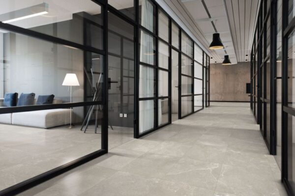 Milano Greige Nat 24 x 48