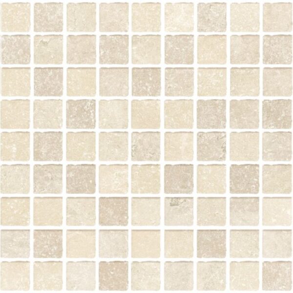 Ostuni Avorio Mosaico 12 x 12