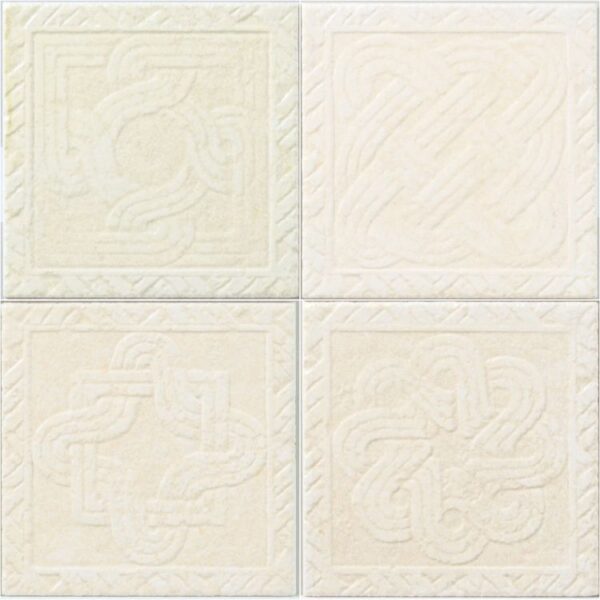 Ostuni Trame Avorio 8 x 8