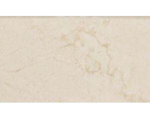 Prestigio Marfil Lucido Bullnose 3 x 12