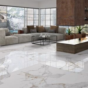 Aeris Gold Polished 24 x 48